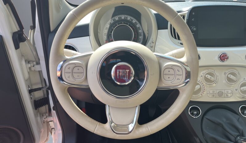 Fiat 500 DOLCEVITA 1000cc 70cv HYBRID+ tetto panoramico pieno