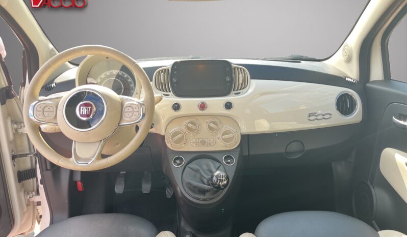 Fiat 500 DOLCEVITA 1000cc 70cv HYBRID+ tetto panoramico pieno