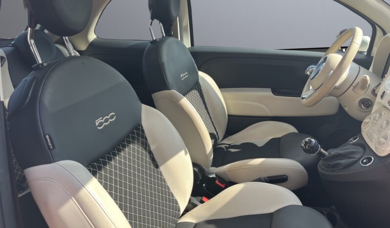 Fiat 500 DOLCEVITA 1000cc 70cv HYBRID+ tetto panoramico pieno