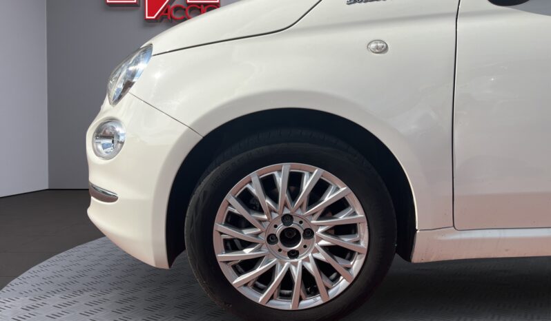 Fiat 500 DOLCEVITA 1000cc 70cv HYBRID+ tetto panoramico pieno