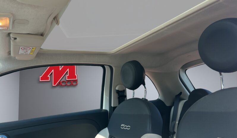 Fiat 500 DOLCEVITA 1000cc 70cv HYBRID+ tetto panoramico pieno