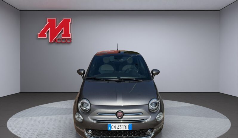 Fiat 500 Dolcevita 1000cc 70cv HYBRID pieno