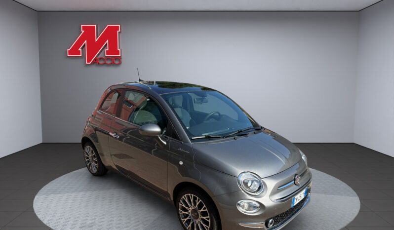 Fiat 500 Dolcevita 1000cc 70cv HYBRID pieno