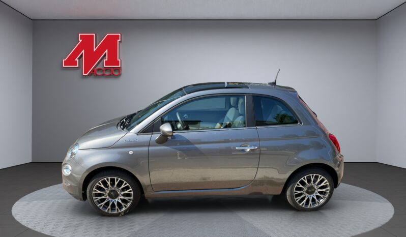 Fiat 500 Dolcevita 1000cc 70cv HYBRID pieno