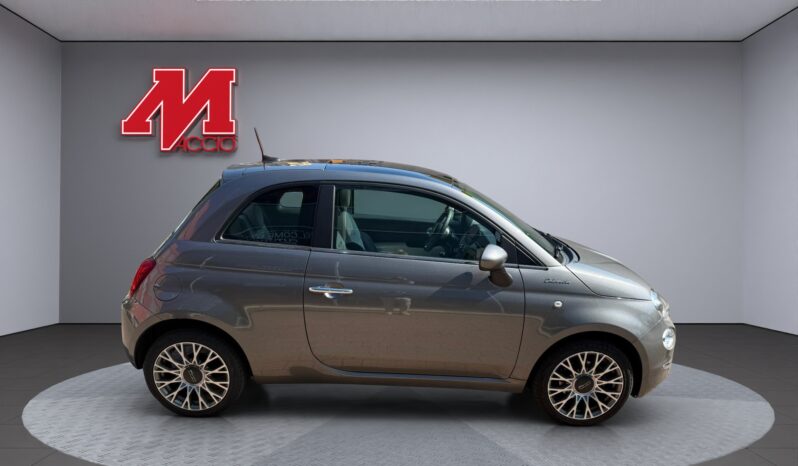Fiat 500 Dolcevita 1000cc 70cv HYBRID pieno