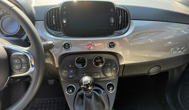 Fiat 500 Dolcevita 1000cc 70cv HYBRID pieno