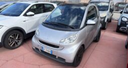 SMART fortwo 1000 52 kW MHD coupé passion