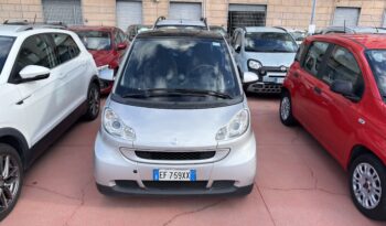 SMART fortwo 1000 52 kW MHD coupé passion pieno