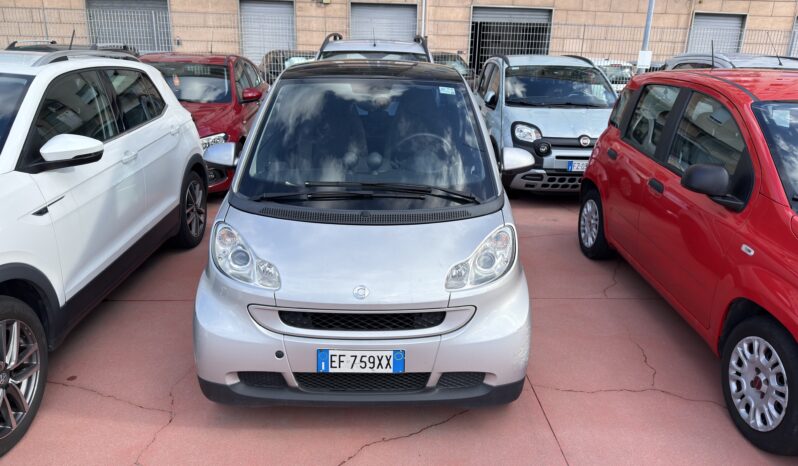 SMART fortwo 1000 52 kW MHD coupé passion pieno