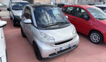 SMART fortwo 1000 52 kW MHD coupé passion pieno