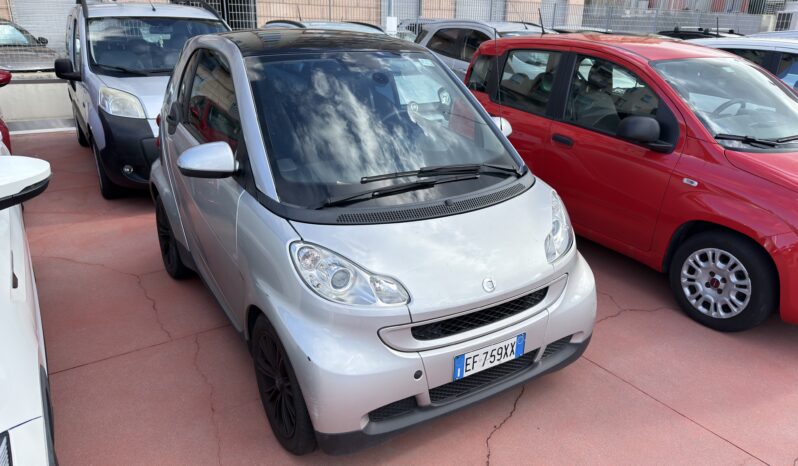 SMART fortwo 1000 52 kW MHD coupé passion pieno