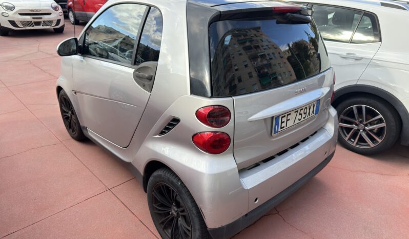 SMART fortwo 1000 52 kW MHD coupé passion pieno