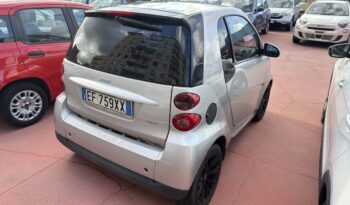SMART fortwo 1000 52 kW MHD coupé passion pieno