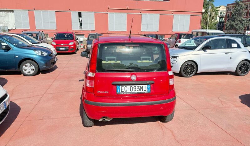 Fiat Panda 1200 benzina active pieno
