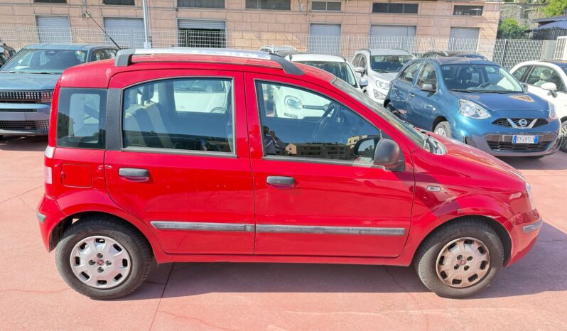 Fiat Panda 1200 benzina active pieno