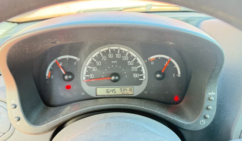 Fiat Panda 1200 benzina active pieno