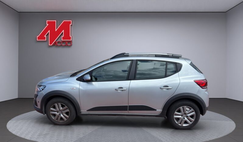 Dacia Sandero Stepway III 2021 Stepway 1.0 pieno