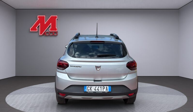 Dacia Sandero Stepway III 2021 Stepway 1.0 pieno