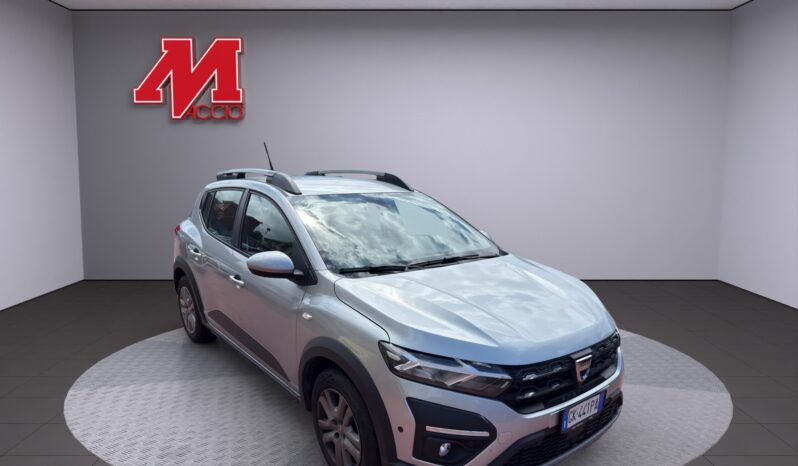 Dacia Sandero Stepway III 2021 Stepway 1.0 pieno