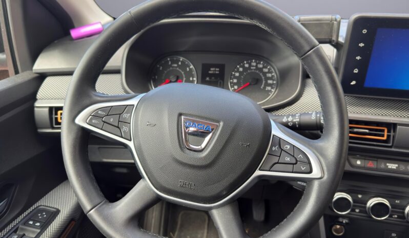 Dacia Sandero Stepway III 2021 Stepway 1.0 pieno