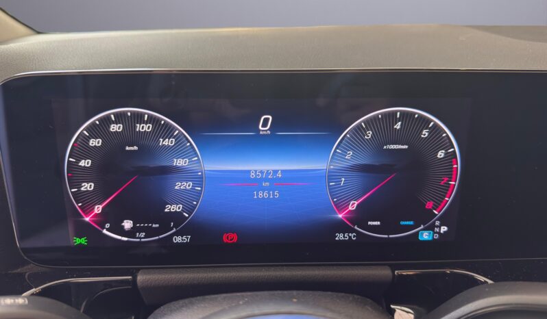 MERCEDES GLA 180 Automatic Progressive Advanced Plus pieno