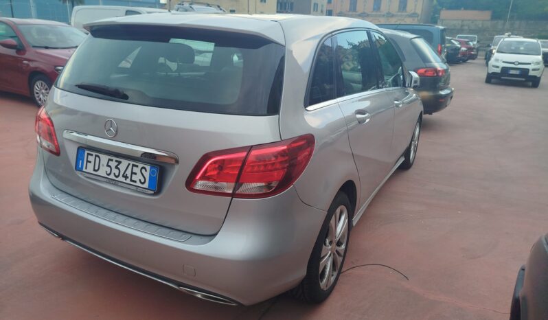 Classe B –  Sport pieno