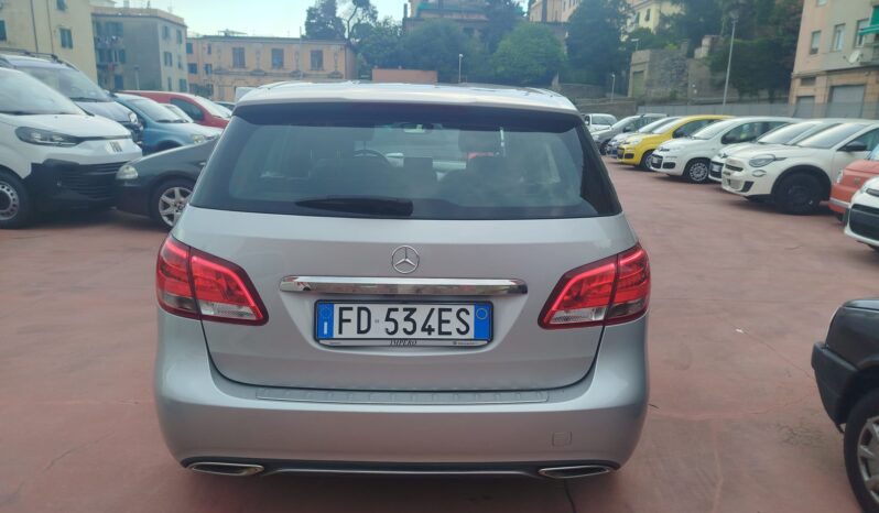 Classe B –  Sport pieno