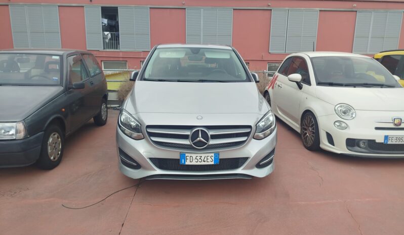 Classe B –  Sport pieno