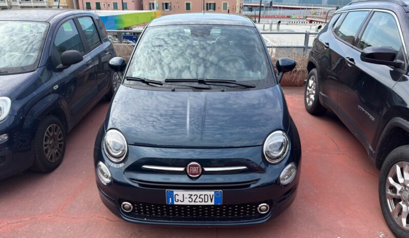 Fiat 500 DOLCEVITA 1000cc 70cv HYBRID pieno