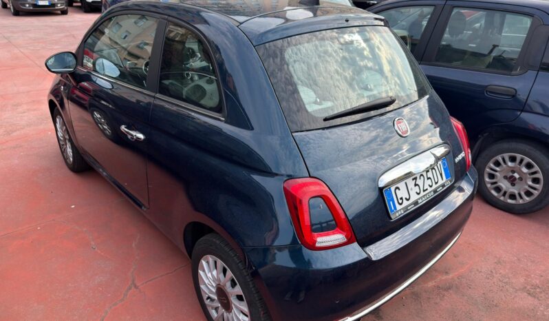 Fiat 500 DOLCEVITA 1000cc 70cv HYBRID pieno