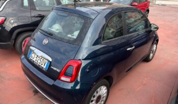 Fiat 500 DOLCEVITA 1000cc 70cv HYBRID pieno