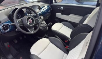 Fiat 500 DOLCEVITA 1000cc 70cv HYBRID pieno