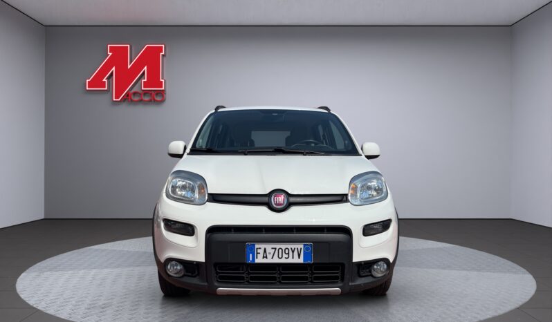 Fiat Panda Trekking 1300CC 95 CV pieno