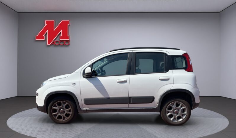 Fiat Panda Trekking 1300CC 95 CV pieno