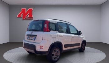 Fiat Panda Trekking 1300CC 95 CV pieno