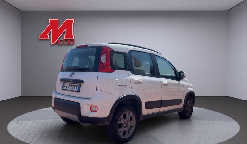Fiat Panda Trekking 1300CC 95 CV pieno