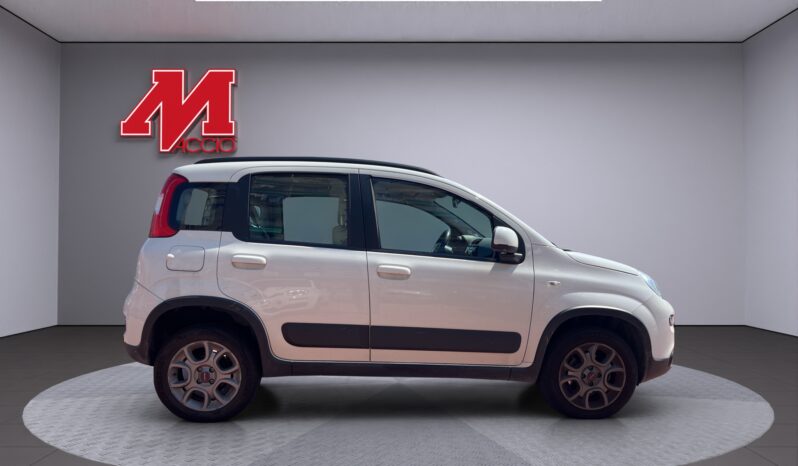 Fiat Panda Trekking 1300CC 95 CV pieno