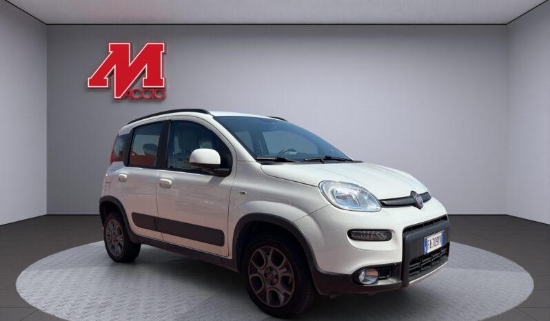 Fiat Panda Trekking 1300CC 95 CV pieno