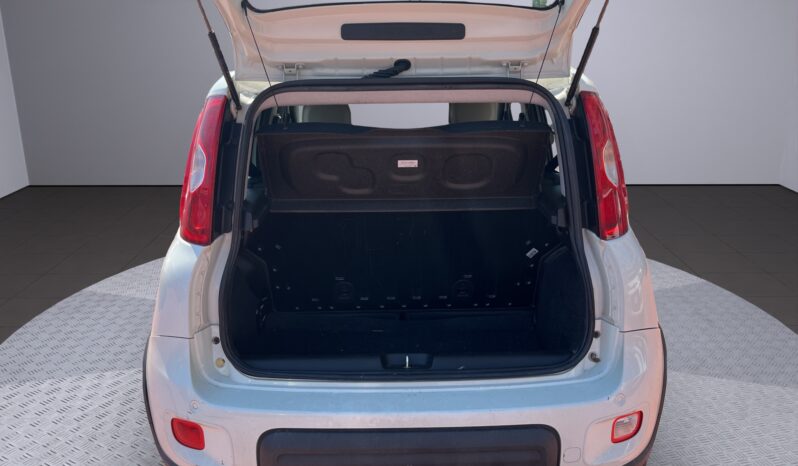 Fiat Panda Trekking 1300CC 95 CV pieno