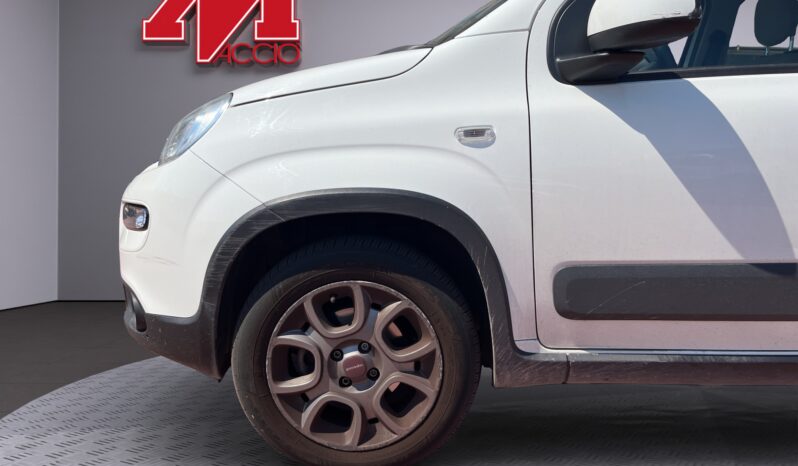 Fiat Panda Trekking 1300CC 95 CV pieno