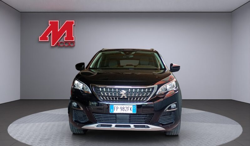 Peugeot 3008 ALLURE 130 CV pieno