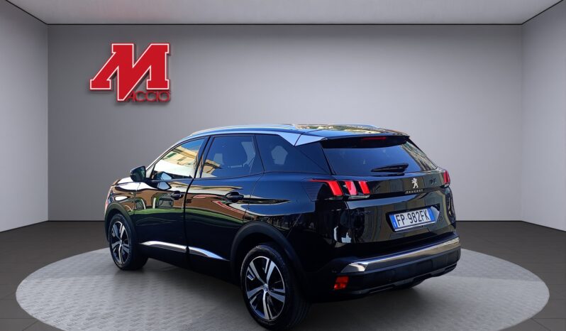 Peugeot 3008 ALLURE 130 CV pieno