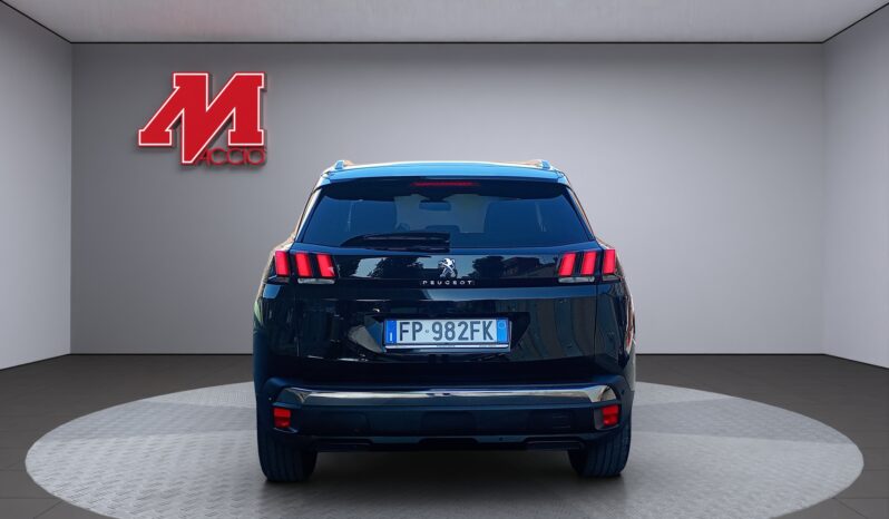Peugeot 3008 ALLURE 130 CV pieno