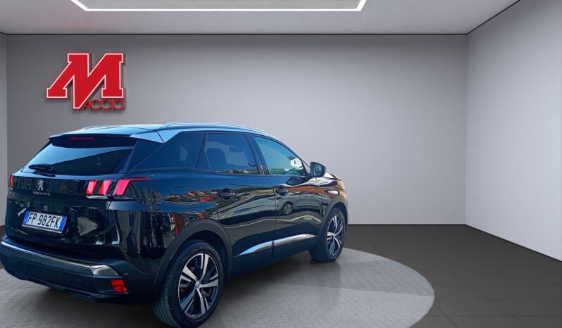 Peugeot 3008 ALLURE 130 CV pieno