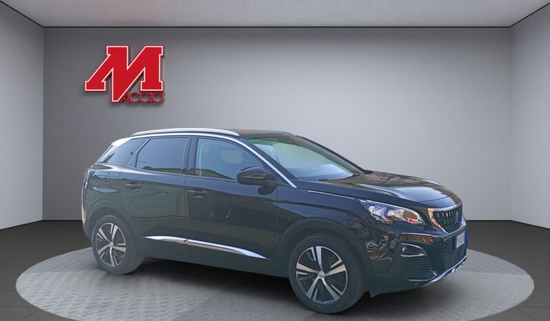 Peugeot 3008 ALLURE 130 CV pieno