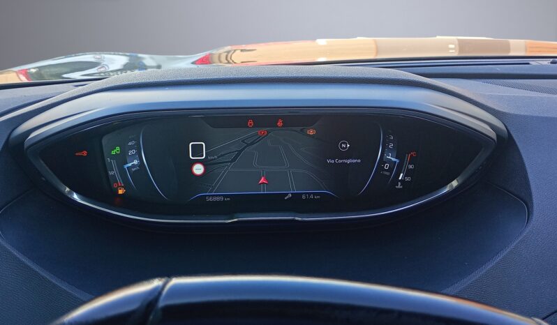 Peugeot 3008 ALLURE 130 CV pieno