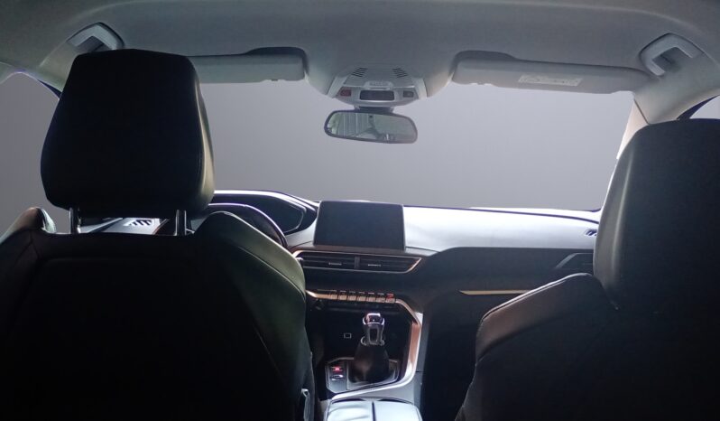 Peugeot 3008 ALLURE 130 CV pieno