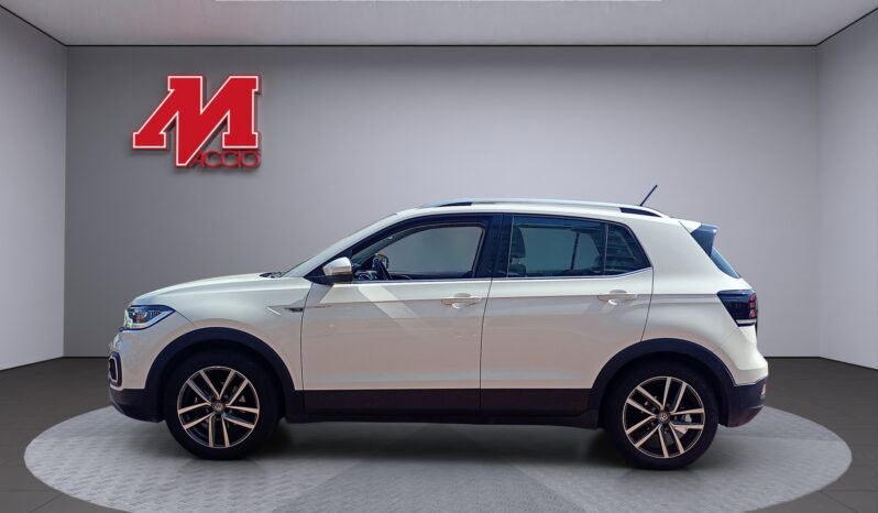 T-Cross 2019 1.0 tsi Advanced 115cv dsg pieno