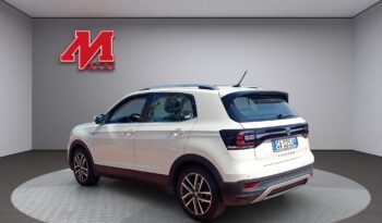 T-Cross 2019 1.0 tsi Advanced 115cv dsg pieno