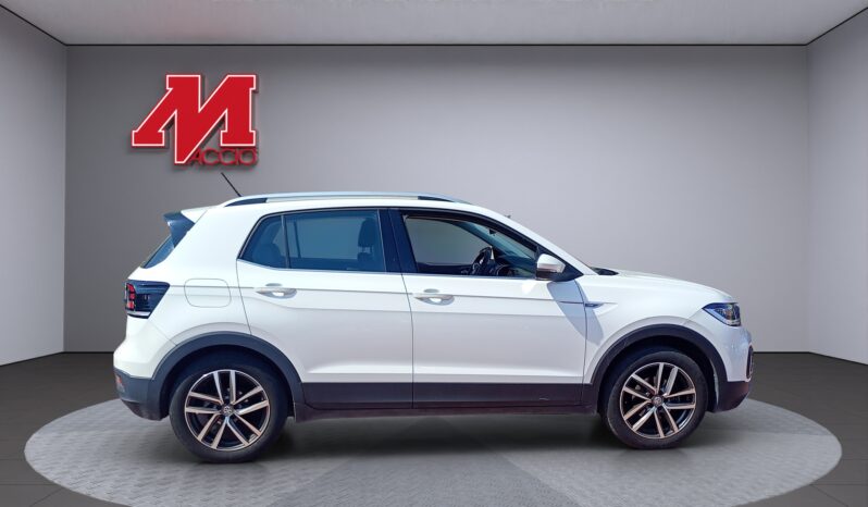 T-Cross 2019 1.0 tsi Advanced 115cv dsg pieno